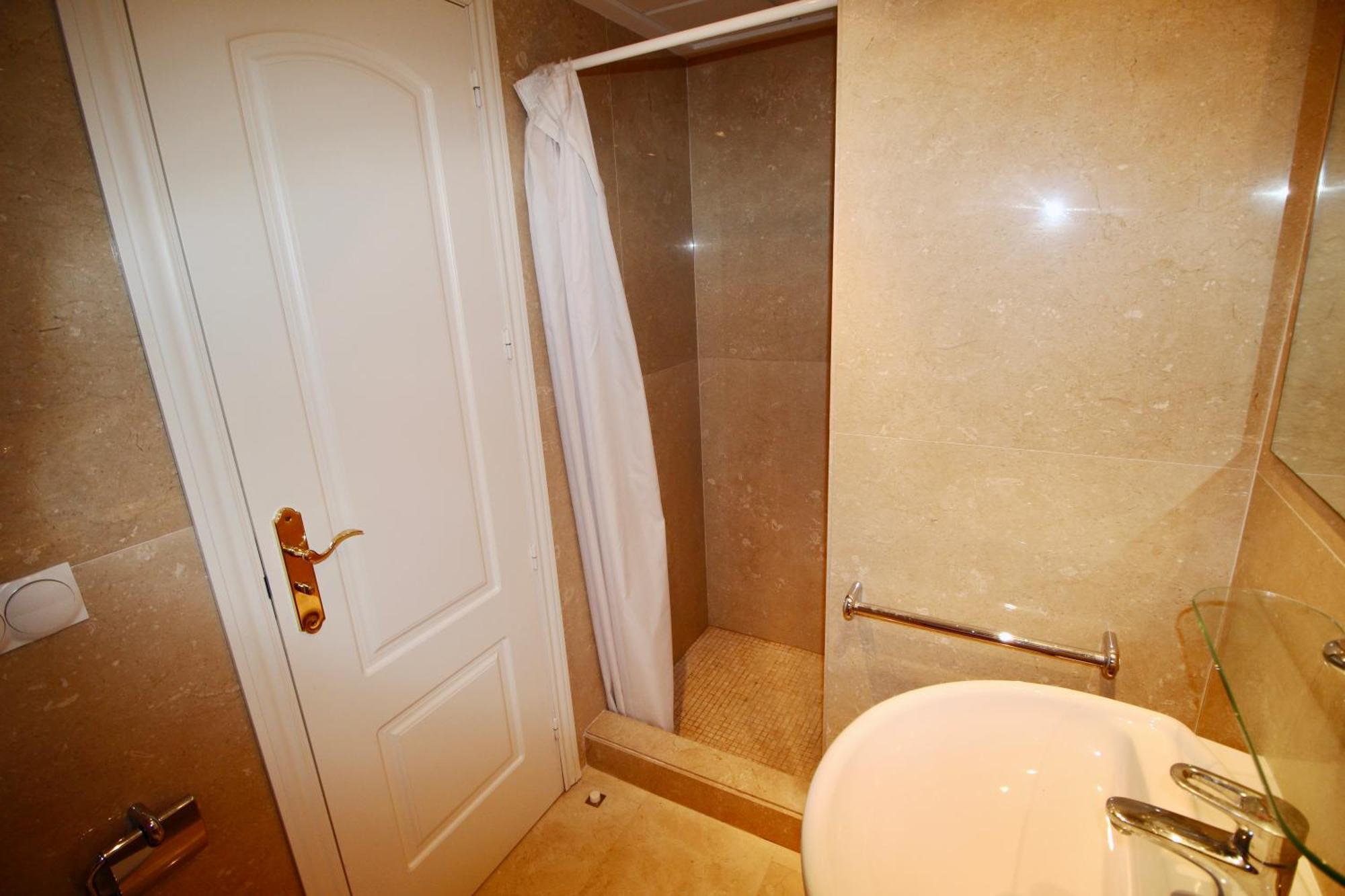 Atico Con Piscina Privada En Primera Linea Apartment เดเนีย ห้อง รูปภาพ