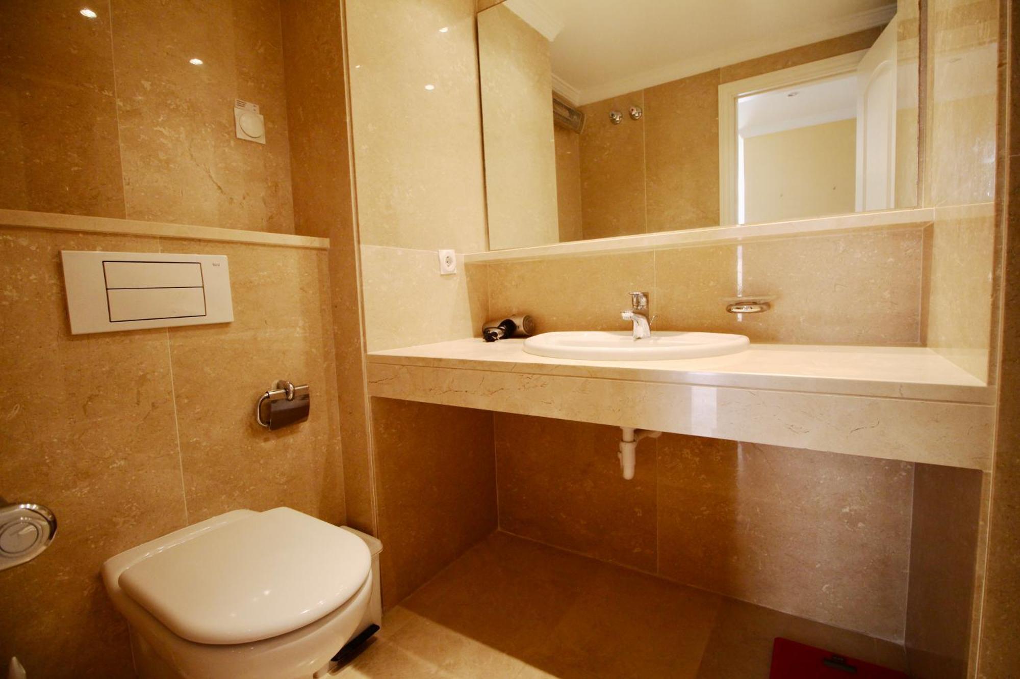 Atico Con Piscina Privada En Primera Linea Apartment เดเนีย ห้อง รูปภาพ