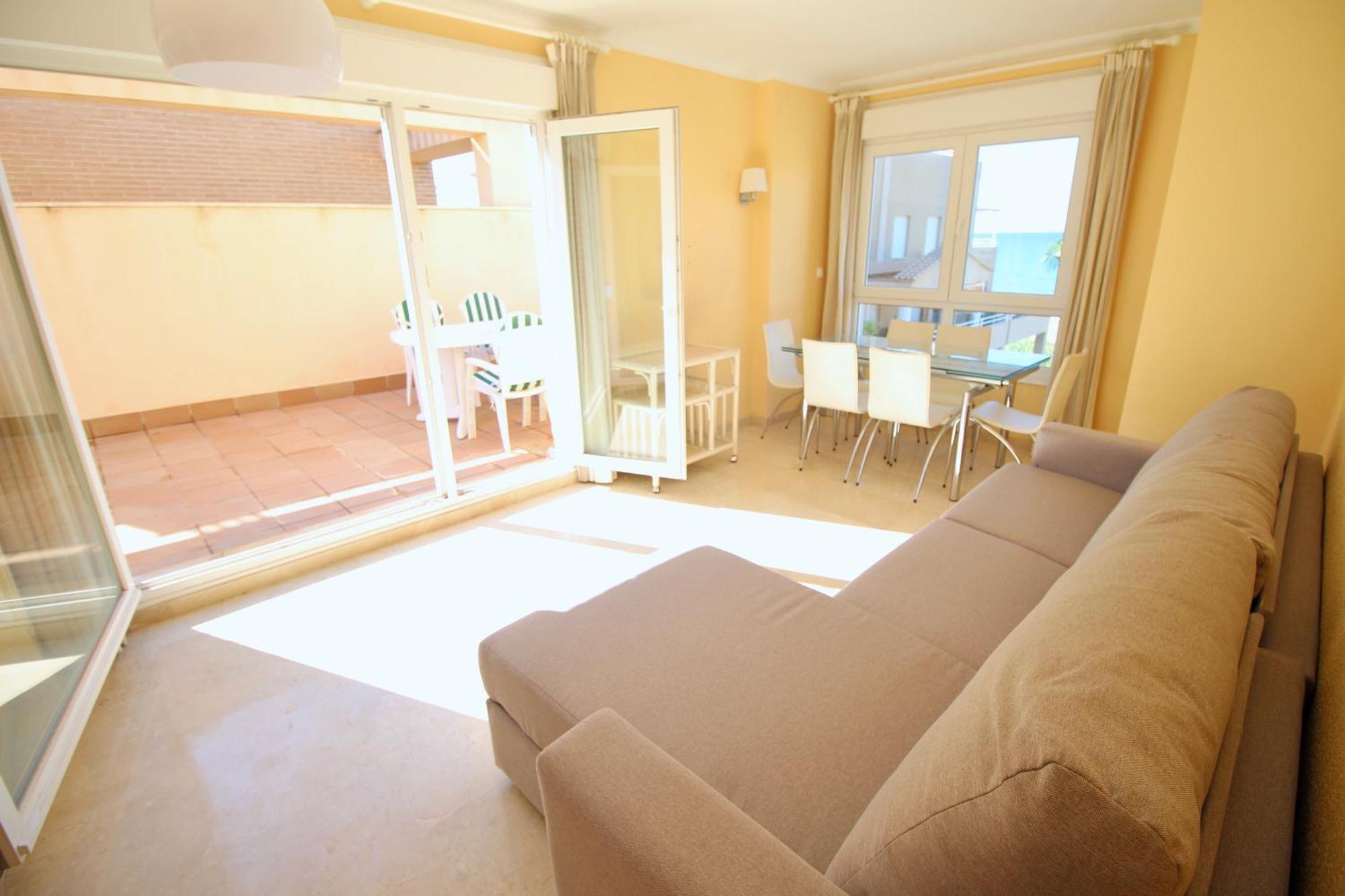 Atico Con Piscina Privada En Primera Linea Apartment เดเนีย ห้อง รูปภาพ
